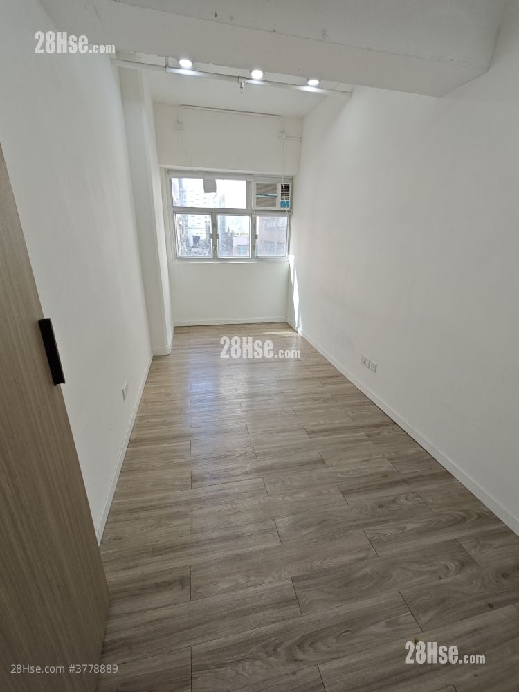 凯源工业大厦 租盘