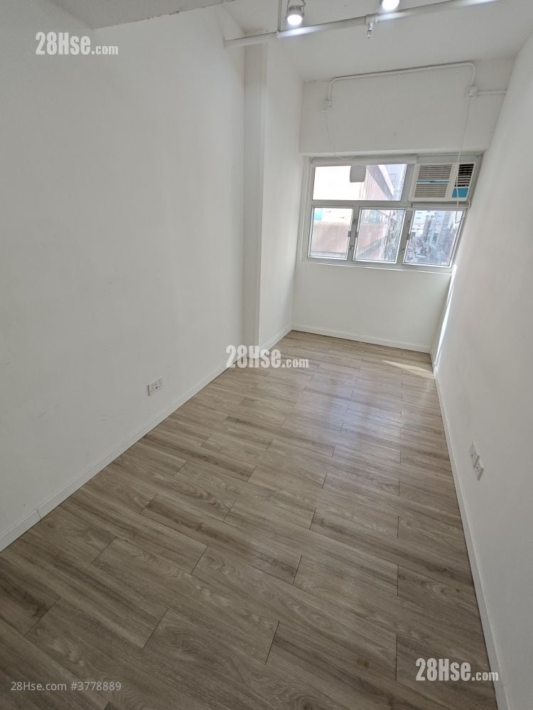 凯源工业大厦 租盘