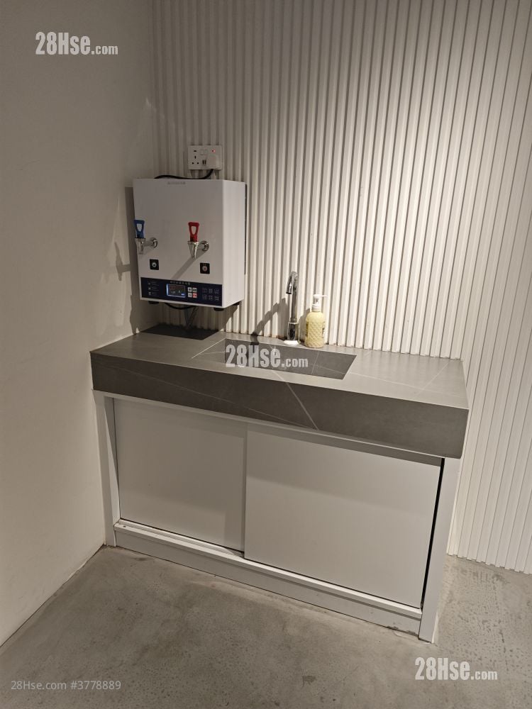 凯源工业大厦 租盘