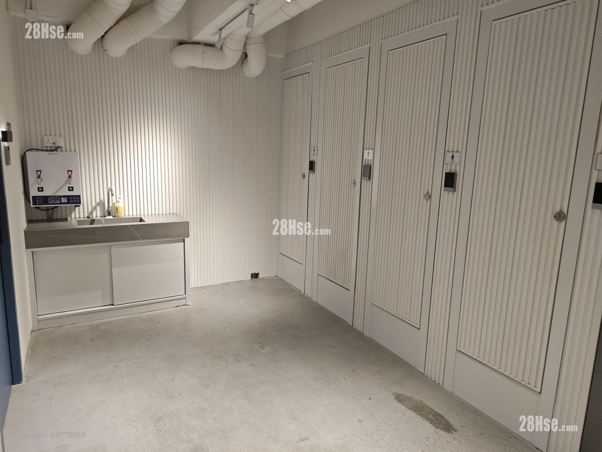 凯源工业大厦 租盘