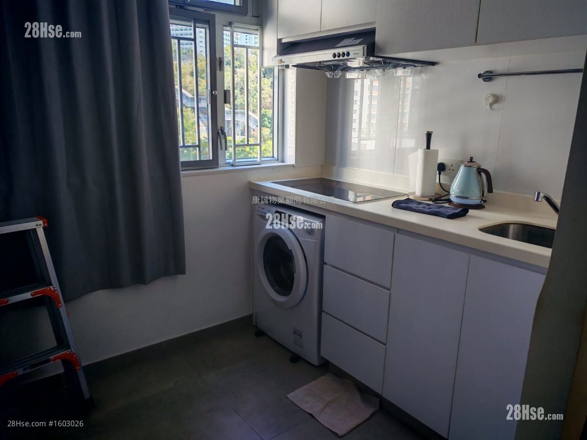 翠屏北邨 售盘 283 平方尺