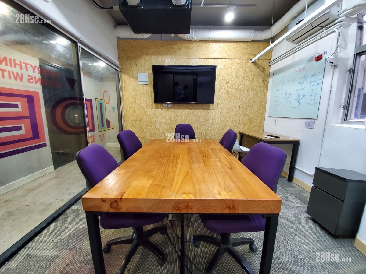 凯源工业大厦 租盘