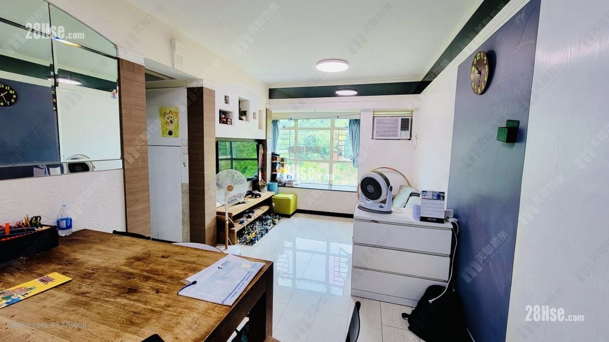 康蕙花园 售盘 3 房 604 平方尺