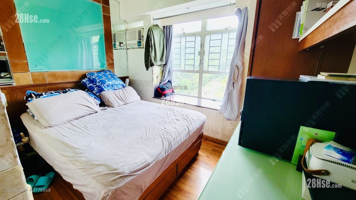 康蕙花园 售盘 3 房 604 平方尺