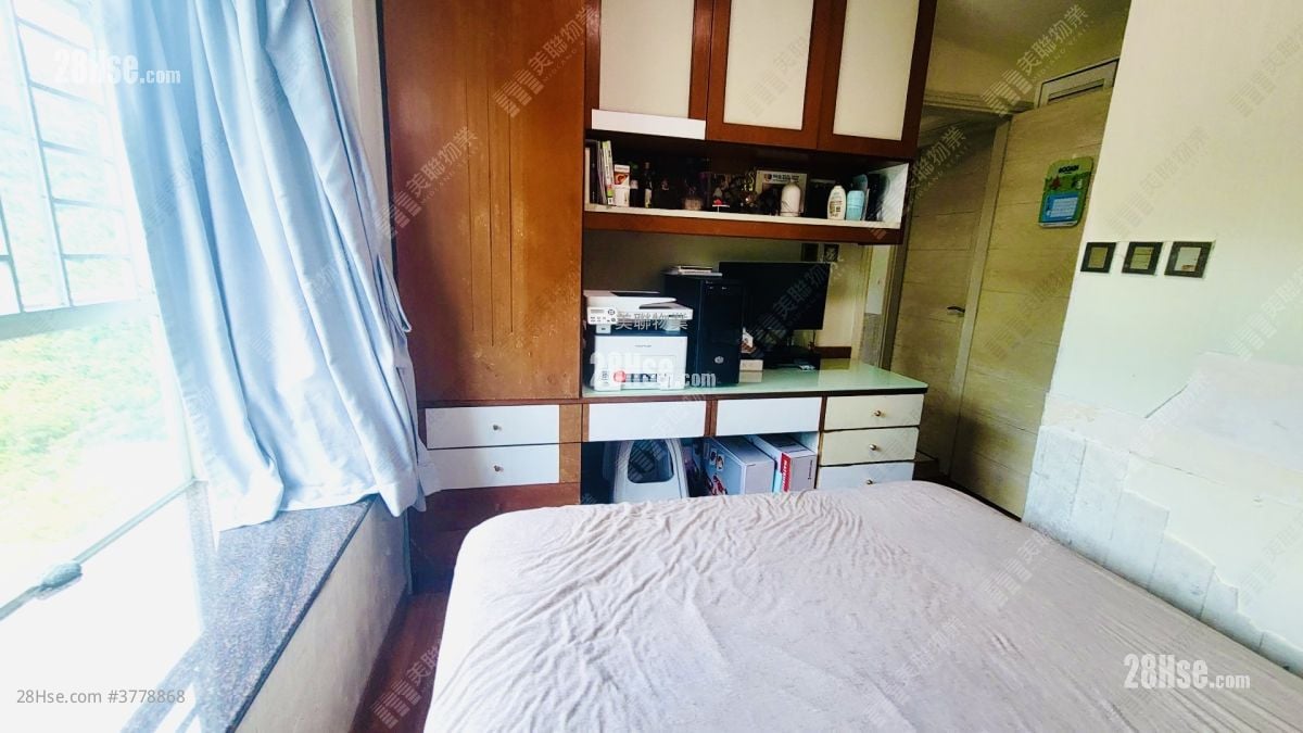 康蕙花园 售盘 3 房 604 平方尺