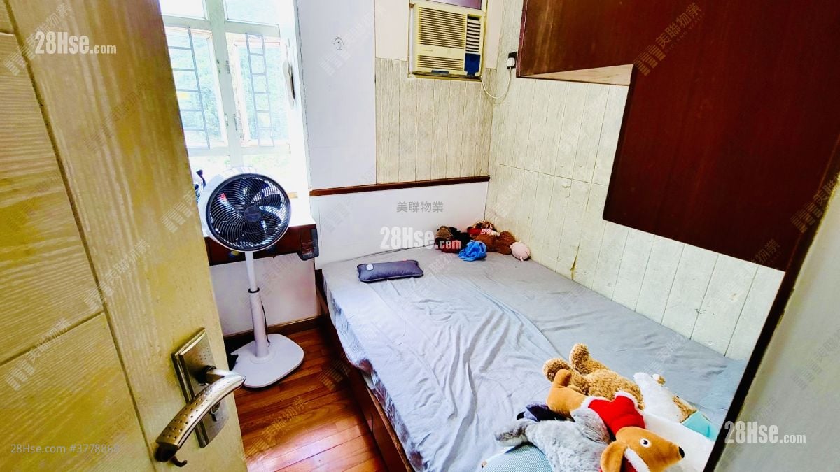 康蕙花园 售盘 3 房 604 平方尺