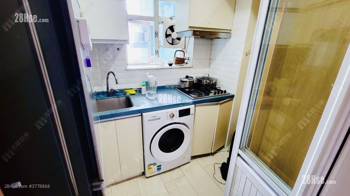 康蕙花园 售盘 3 房 604 平方尺