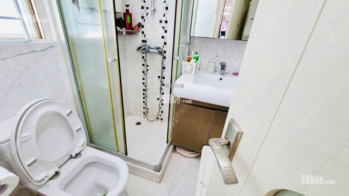 康蕙花园 售盘 3 房 604 平方尺