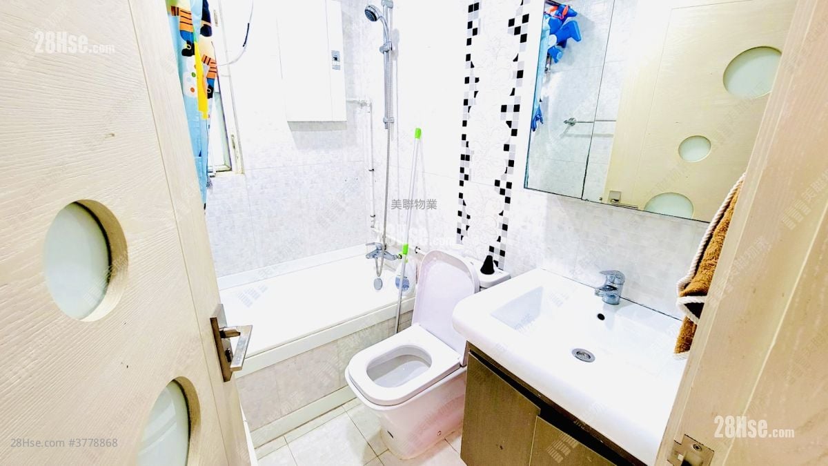 康蕙花园 售盘 3 房 604 平方尺