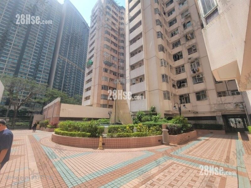 Hunghom Bay Centre Sell 2 Bedrooms 415 ft²