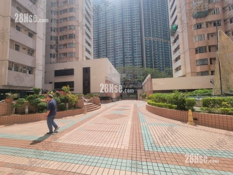 Hunghom Bay Centre Sell 2 Bedrooms 415 ft²