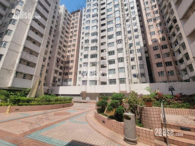 Hunghom Bay Centre Sell 2 Bedrooms 415 ft²