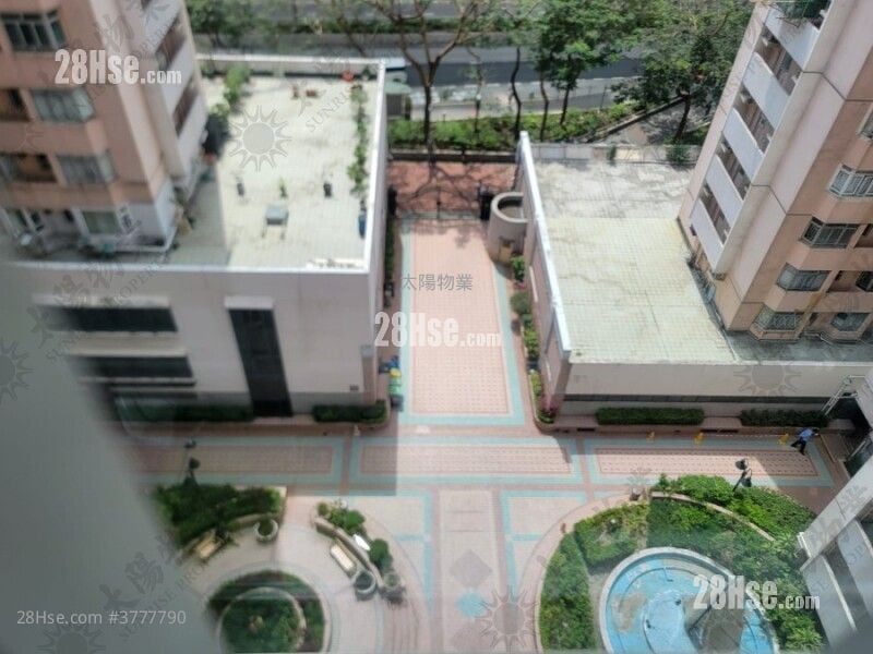 Hunghom Bay Centre Sell 2 Bedrooms 415 ft²