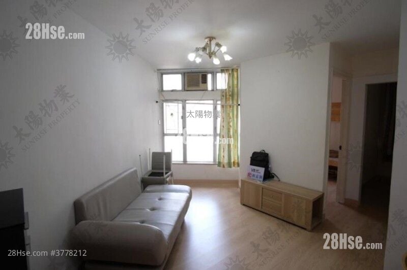 黄埔花园 租盘 2 房 389 平方尺