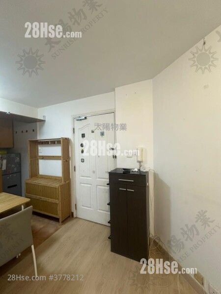 黄埔花园 租盘 2 房 389 平方尺