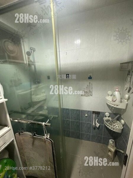 黄埔花园 租盘 2 房 389 平方尺