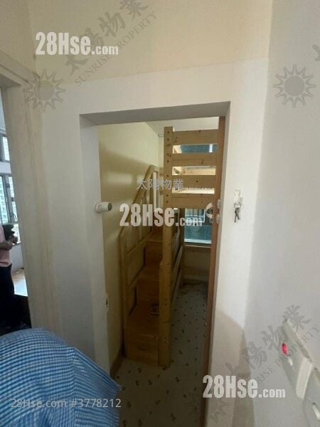 黄埔花园 租盘 2 房 389 平方尺