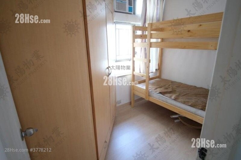 黄埔花园 租盘 2 房 389 平方尺