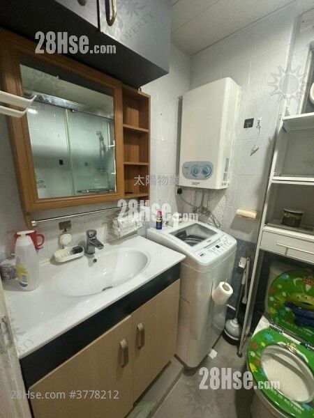 黄埔花园 租盘 2 房 389 平方尺