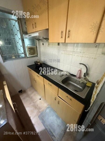 黄埔花园 租盘 2 房 389 平方尺