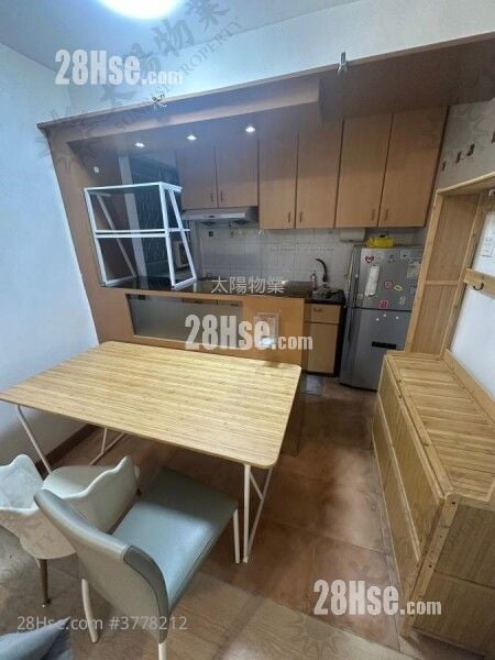 黄埔花园 租盘 2 房 389 平方尺