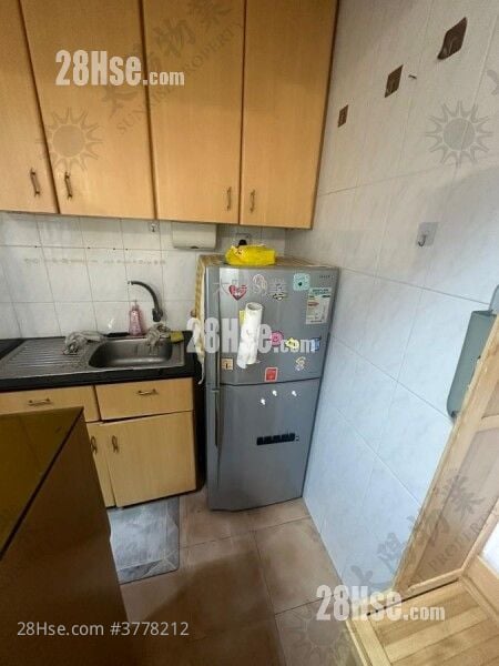 黄埔花园 租盘 2 房 389 平方尺