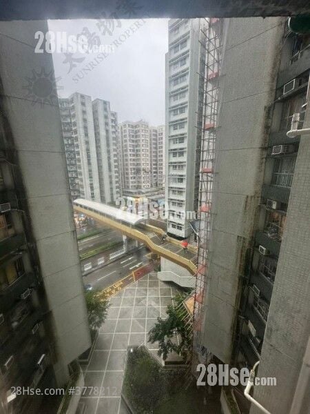 黄埔花园 租盘 2 房 389 平方尺