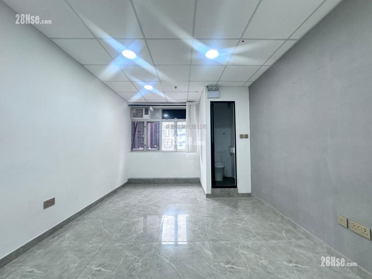 Lai Cheong Factory Building Rental 1 Toilet