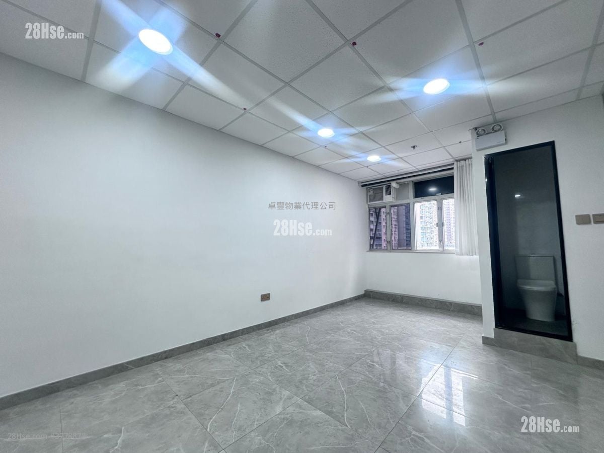 Lai Cheong Factory Building Rental 1 Toilet