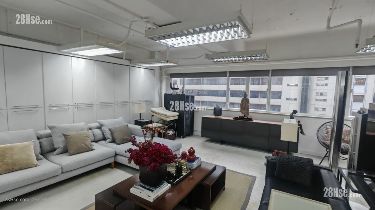 Elite Industrial Centre Rental 3 Bedrooms , 2 Toilets 2,565 ft²