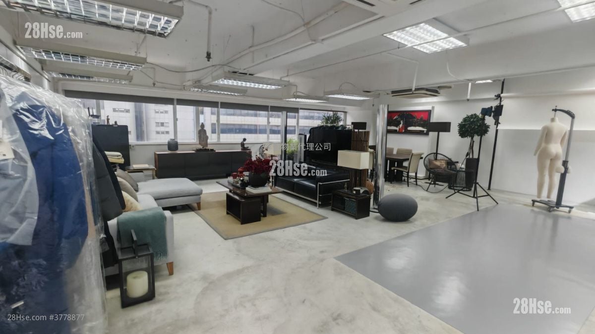 Elite Industrial Centre Rental 3 Bedrooms , 2 Toilets 2,565 ft²