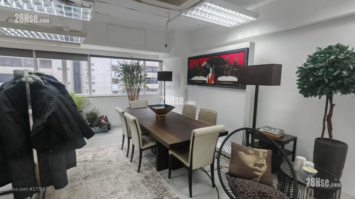 Elite Industrial Centre Rental 3 Bedrooms , 2 Toilets 2,565 ft²