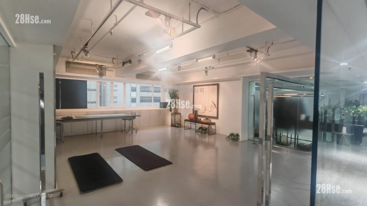 Elite Industrial Centre Rental 3 Bedrooms , 2 Toilets 2,565 ft²