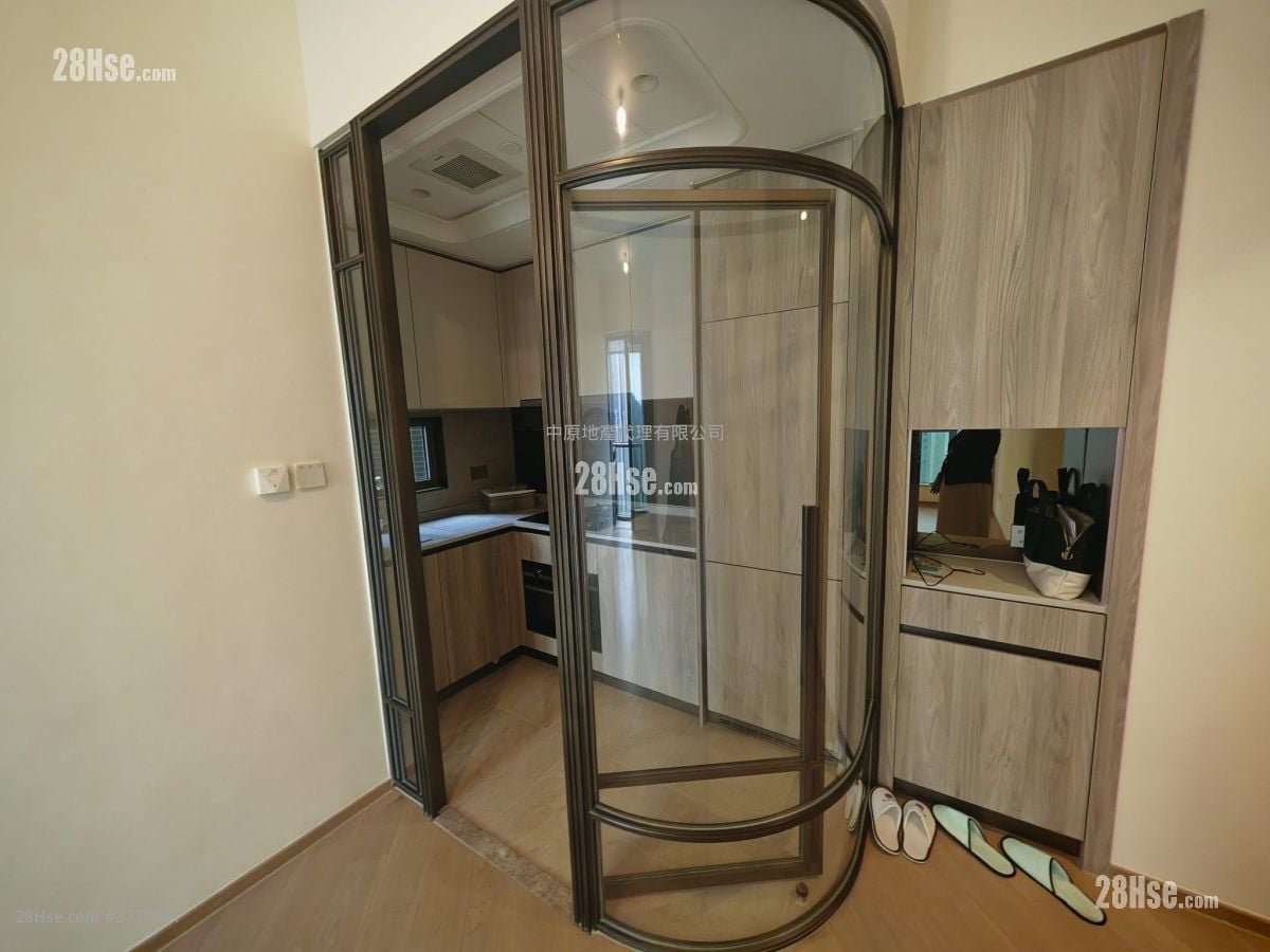 凯柏峰 II 售盘 2 房 , 1 浴室 511 平方尺