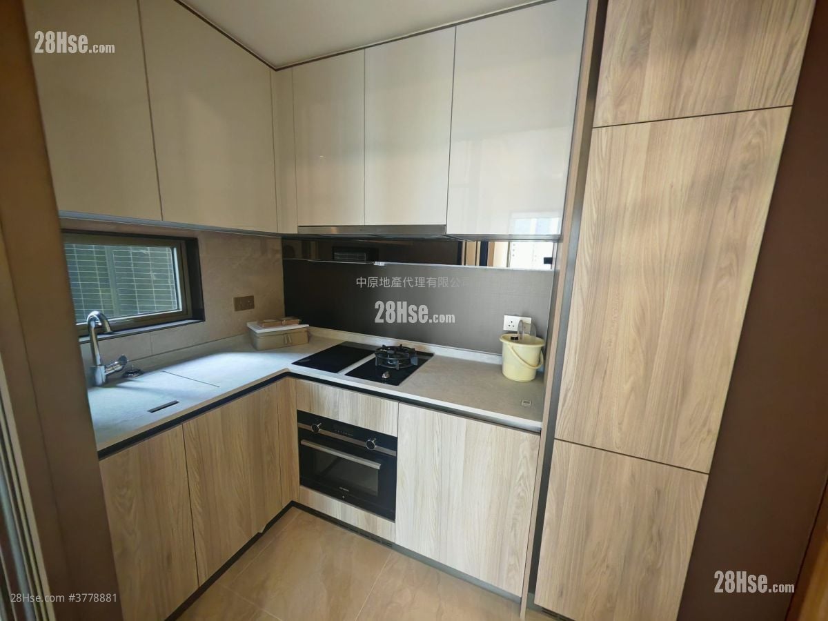 凯柏峰 II 售盘 2 房 , 1 浴室 511 平方尺