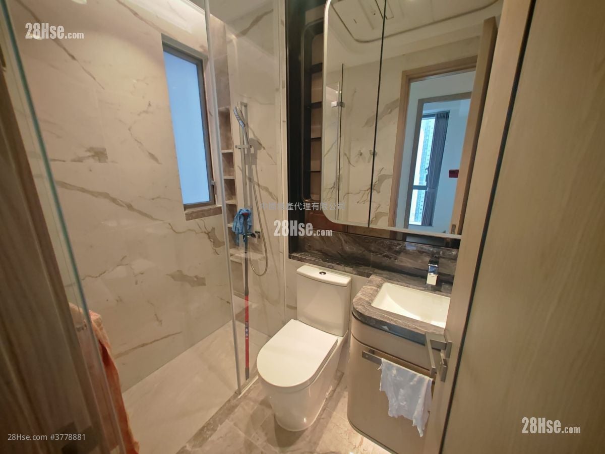 凯柏峰 II 售盘 2 房 , 1 浴室 511 平方尺