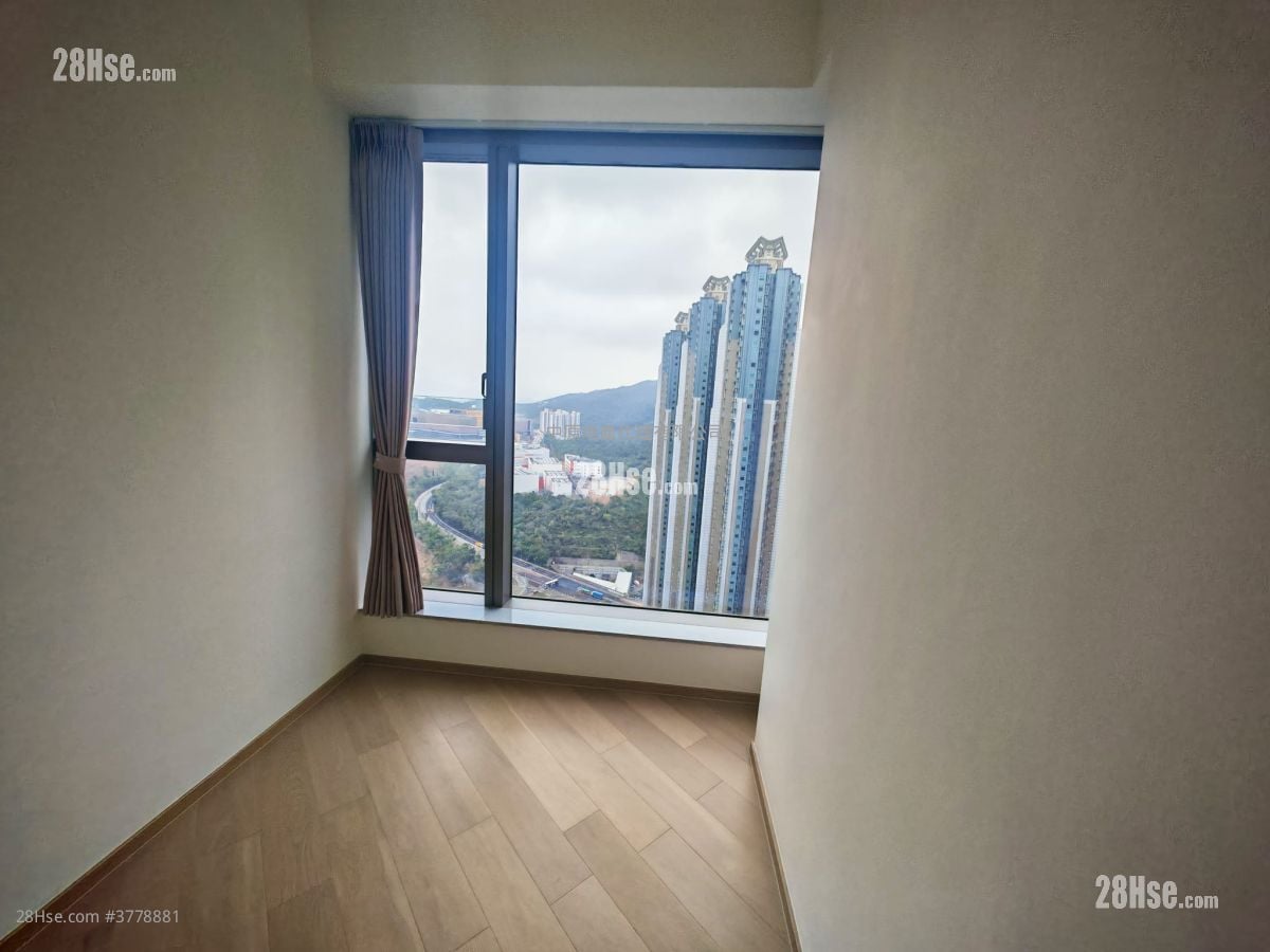 凯柏峰 II 售盘 2 房 , 1 浴室 511 平方尺