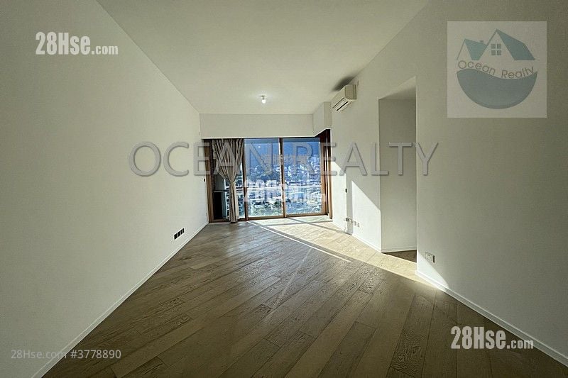 傲泷 租盘 3 房 , 2 浴室 1,172 平方尺