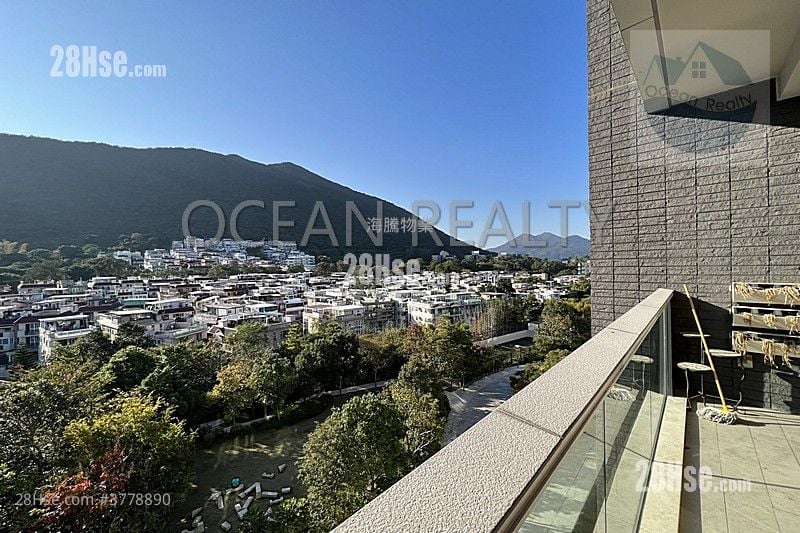 傲泷 租盘 3 房 , 2 浴室 1,172 平方尺