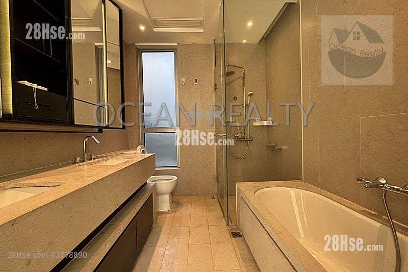 傲泷 租盘 3 房 , 2 浴室 1,172 平方尺