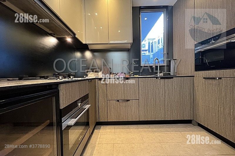 傲泷 租盘 3 房 , 2 浴室 1,172 平方尺