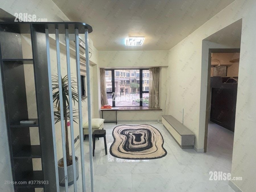 御景园 售盘 2 房 , 1 浴室 480 平方尺