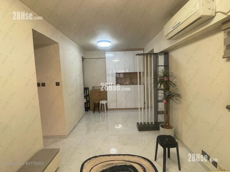 御景园 售盘 2 房 , 1 浴室 480 平方尺