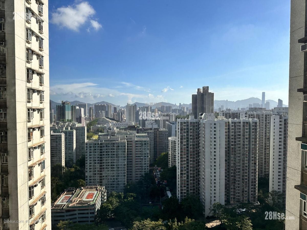 天马苑 售盘 2 房 363 平方尺