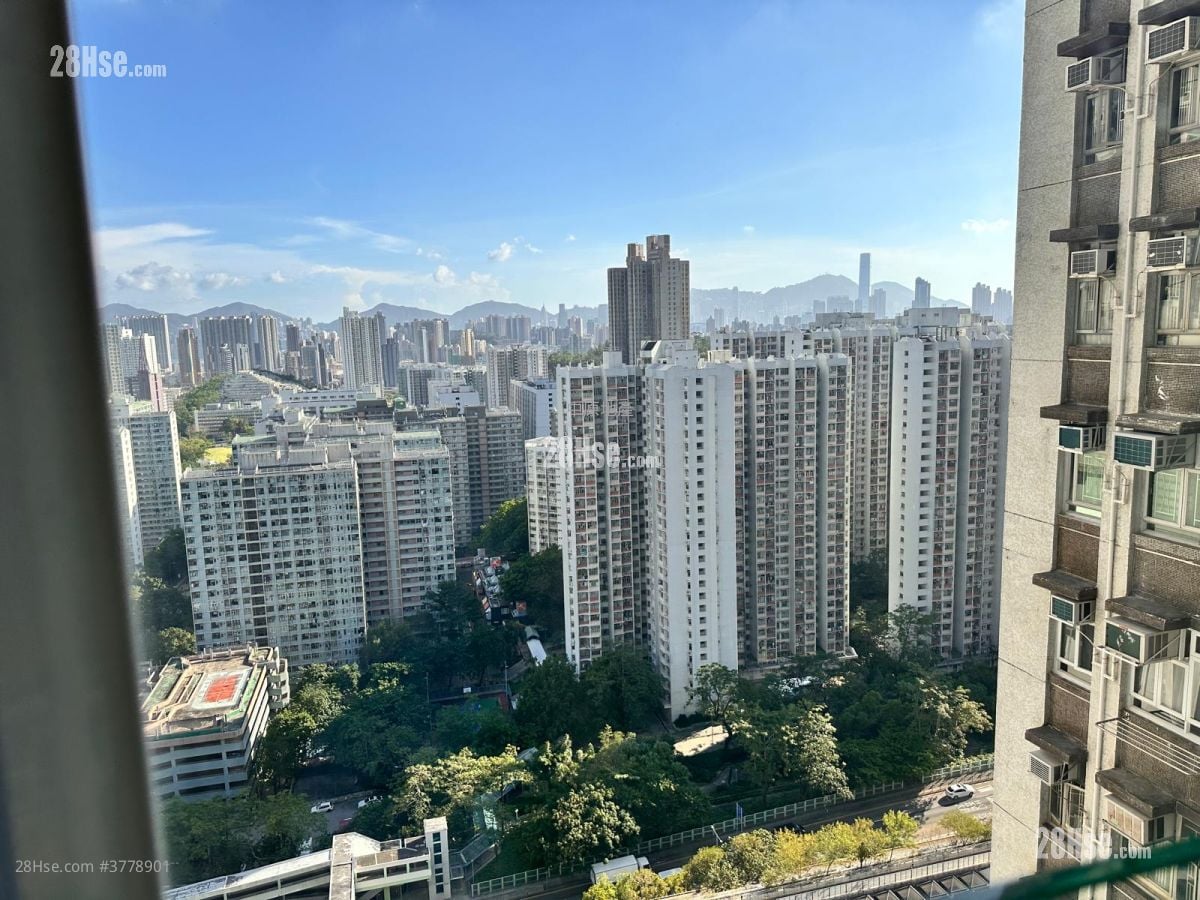 天马苑 售盘 2 房 363 平方尺