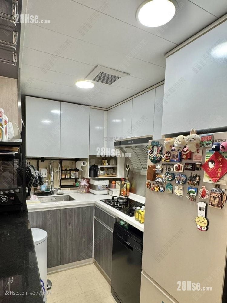 凯帆轩 售盘 2 房 463 平方尺