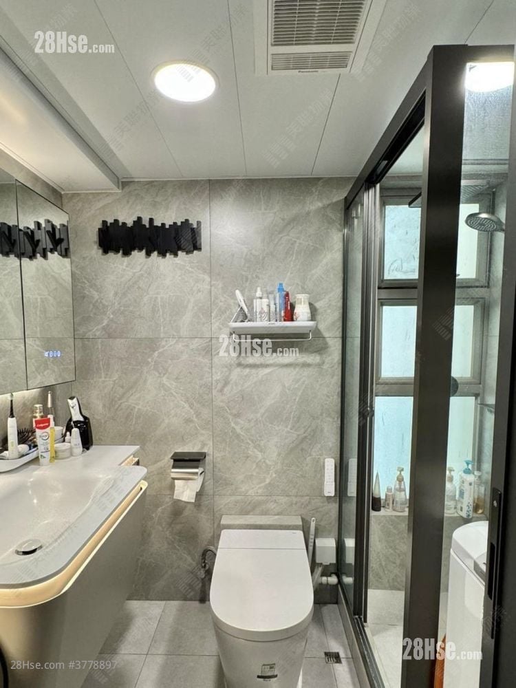 凯帆轩 售盘 2 房 463 平方尺