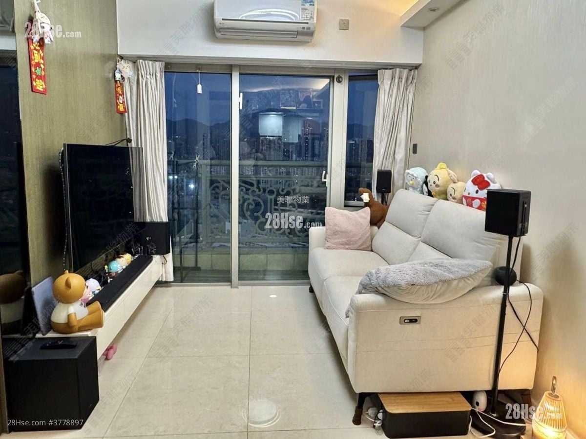 凯帆轩 售盘 2 房 463 平方尺