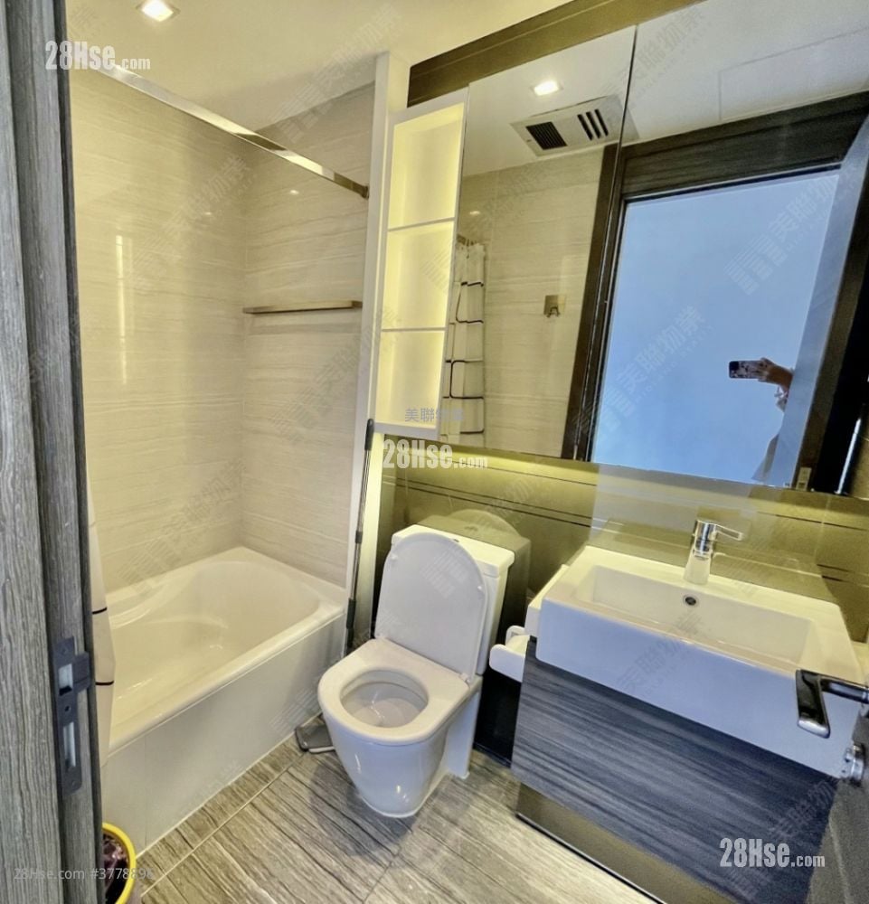 逸峯 售盘 1 浴室 325 平方尺