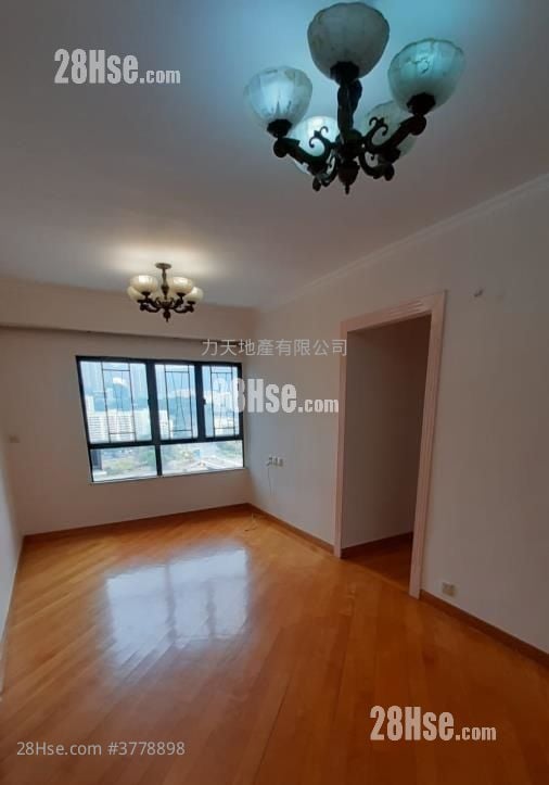 富豪花园 售盘 3 房 , 1 浴室 560 平方尺